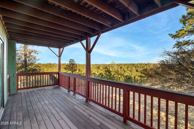 2901 RIDGE Circle, Overgaard, AZ 85933