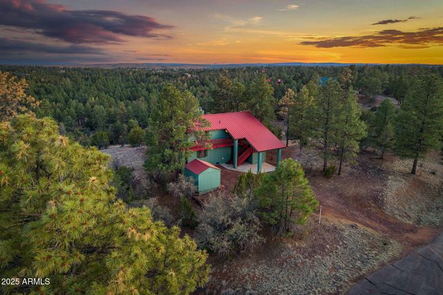 2901 RIDGE Circle, Overgaard, AZ 85933