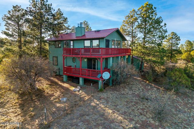 2901 RIDGE Circle, Overgaard, AZ 85933