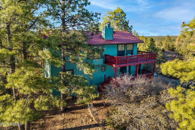 2901 RIDGE Circle, Overgaard, AZ 85933
