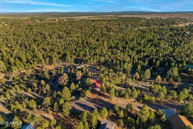 2901 RIDGE Circle, Overgaard, AZ 85933