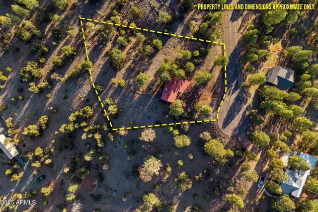 2901 RIDGE Circle, Overgaard, AZ 85933