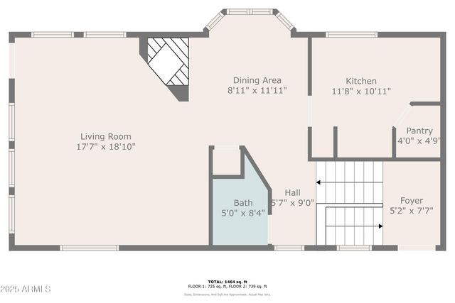 2901 RIDGE Circle, Overgaard, AZ 85933