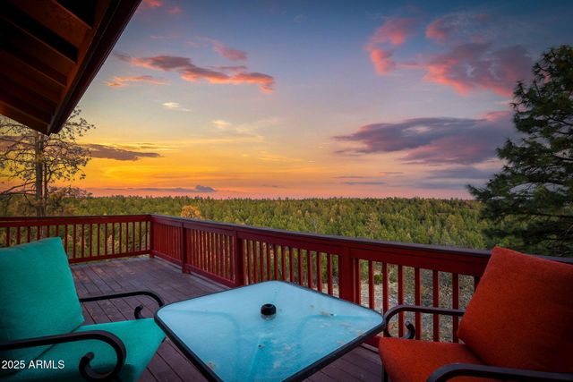 2901 RIDGE Circle, Overgaard, AZ 85933