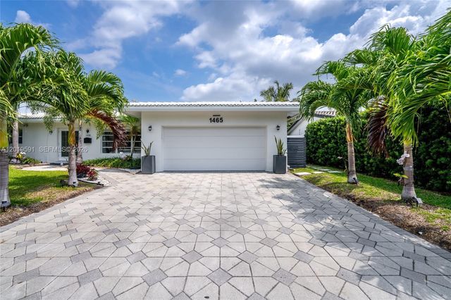 1465 NE 53rd St, Fort Lauderdale, FL 33334