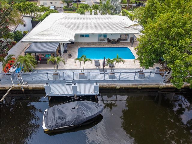 1465 NE 53rd St, Fort Lauderdale, FL 33334