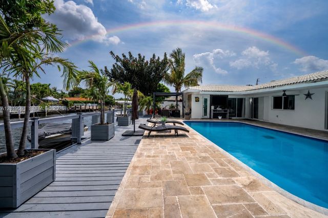 1465 NE 53rd St, Fort Lauderdale, FL 33334
