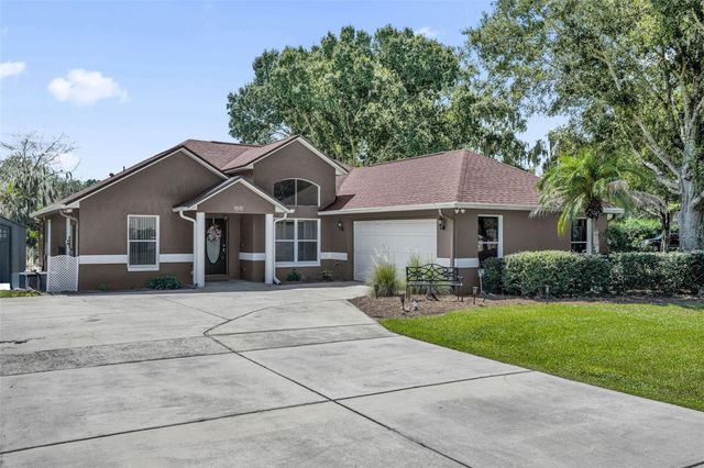 100 MATHER SMITH DRIVE, Oakland, FL 34760