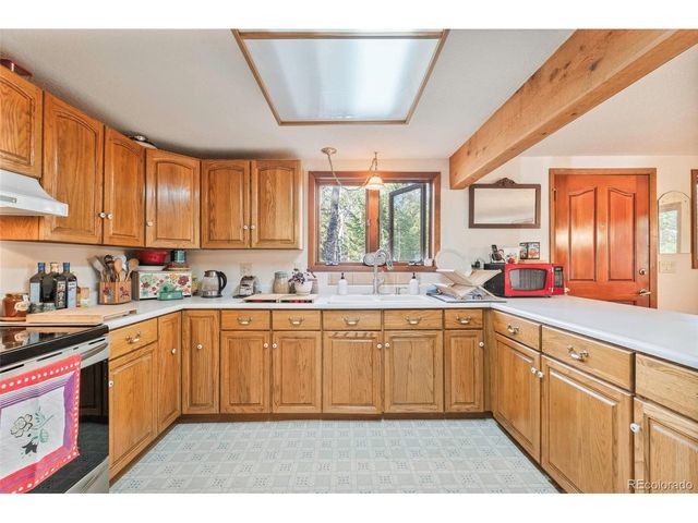 100 Raptor Point Rd, Golden, CO 80403