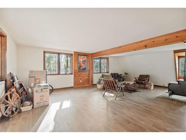 100 Raptor Point Rd, Golden, CO 80403