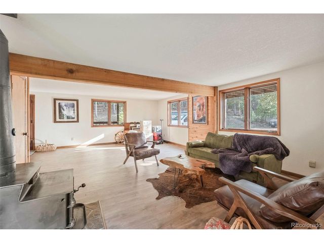 100 Raptor Point Rd, Golden, CO 80403