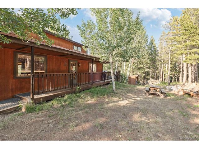 100 Raptor Point Rd, Golden, CO 80403