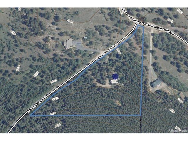 100 Raptor Point Rd, Golden, CO 80403