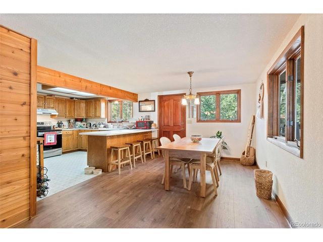100 Raptor Point Rd, Golden, CO 80403