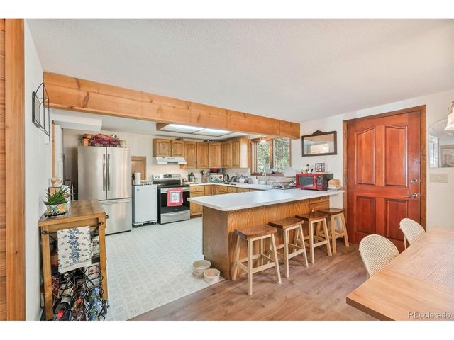 100 Raptor Point Rd, Golden, CO 80403