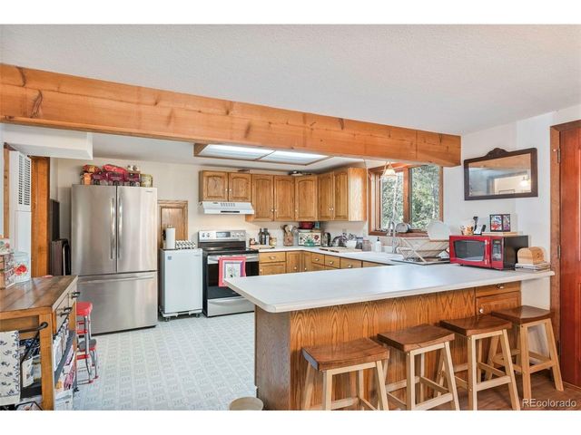 100 Raptor Point Rd, Golden, CO 80403