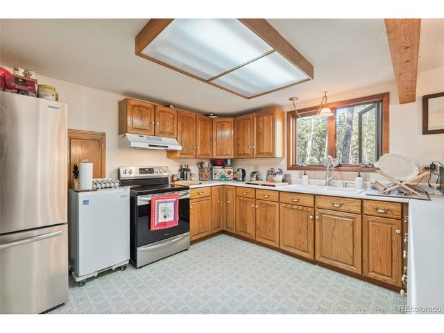 100 Raptor Point Rd, Golden, CO 80403