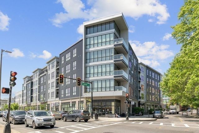 3531 Washington Street 203, Boston, MA 02130