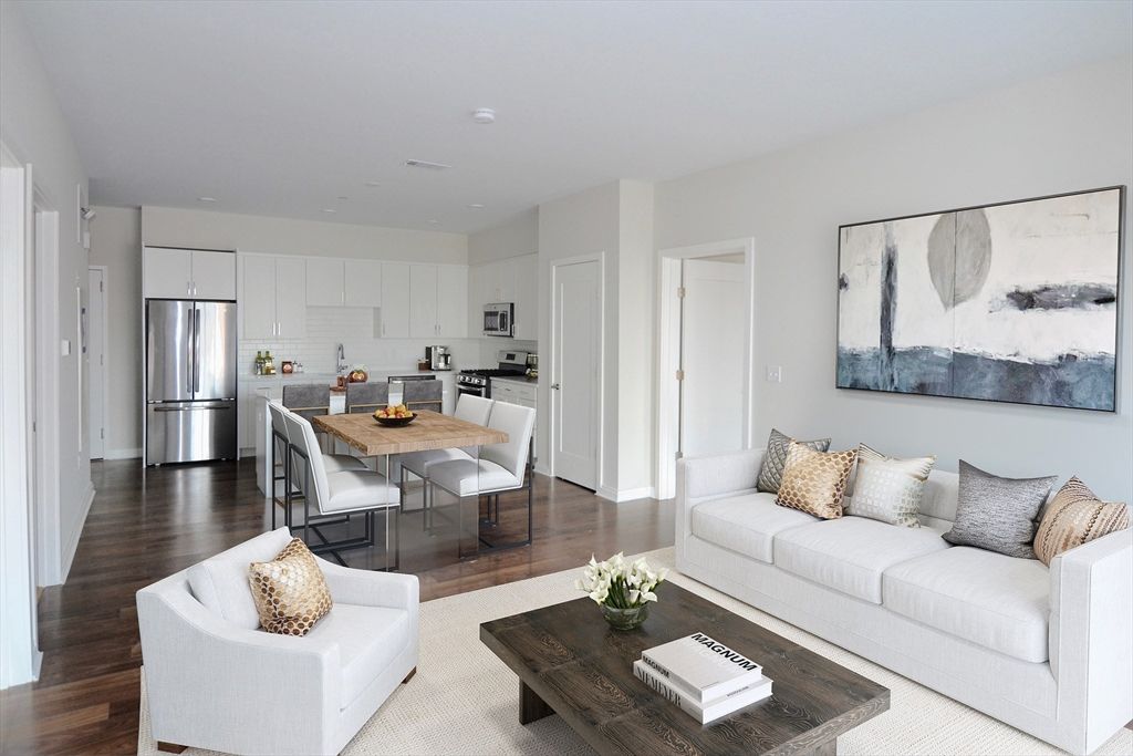 3531 Washington Street 203, Boston, MA 02130