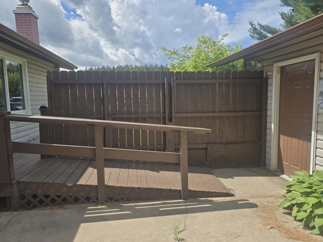 424 E KING STREET, Coloma, WI 54930