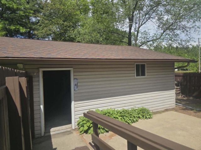 424 E KING STREET, Coloma, WI 54930