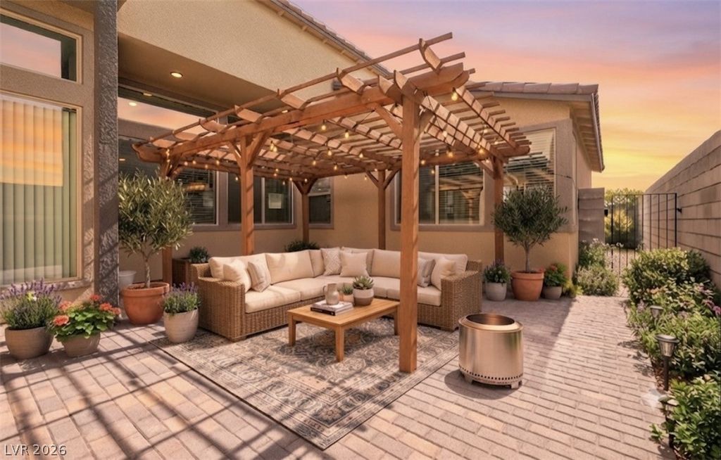 9958 Egan Valley Street, Las Vegas, NV 89166 — photo 3