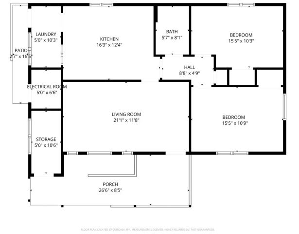 5275 State Highway 49 North, Mariposa, CA 95338