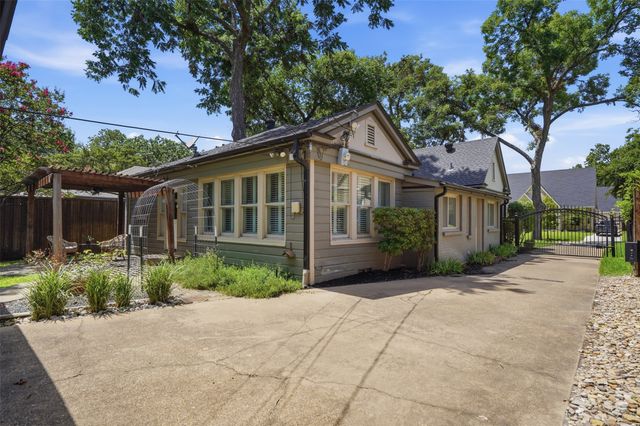 5606 Mercedes Avenue, Dallas, TX 75206