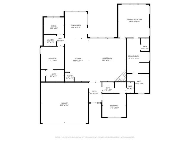 133 Greg LN, Jarrell, TX 76537