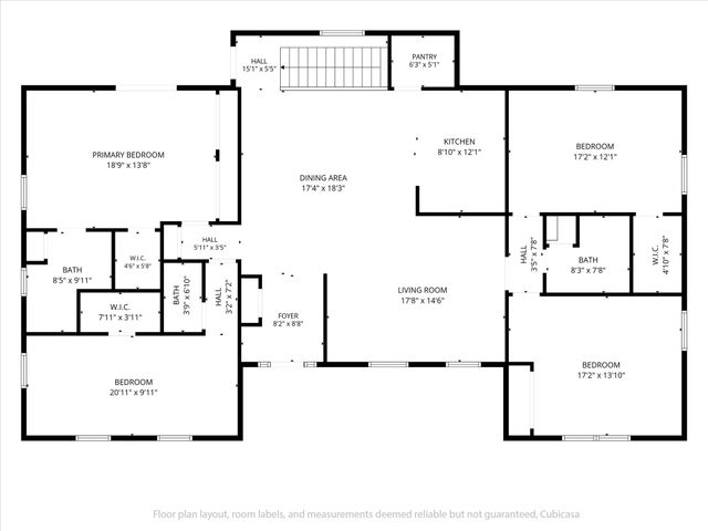 4410 Surji Cir, Centerville, TN 37033