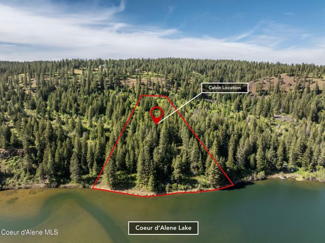 NNA Windy Bay, Worley, ID 83876