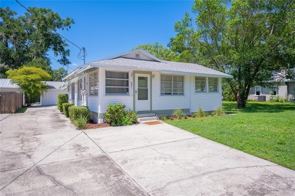 531 W PARK STREET, Lakeland, FL 33803