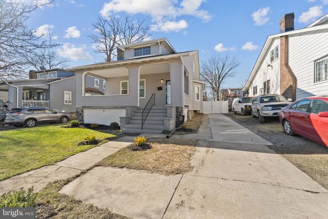 2808 CHELSEA TER, Baltimore, MD 21216