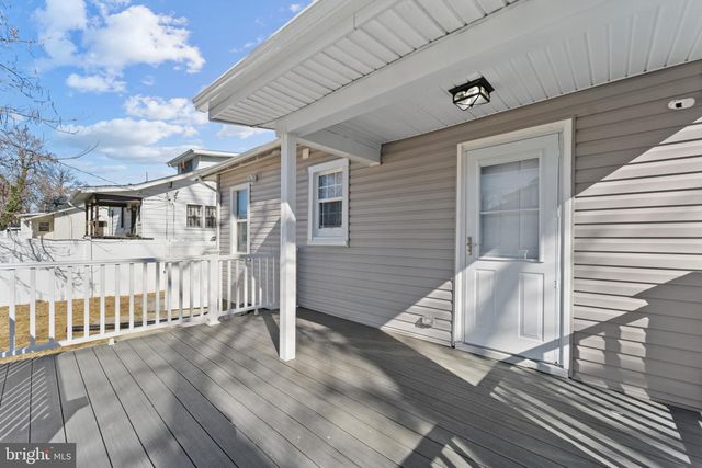 2808 CHELSEA TER, Baltimore, MD 21216