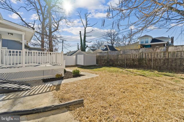 2808 CHELSEA TER, Baltimore, MD 21216