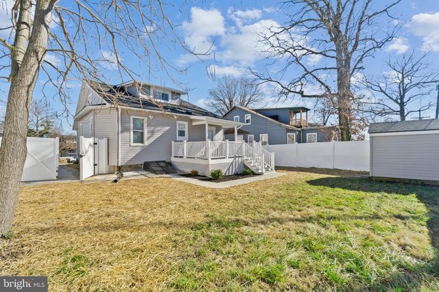2808 CHELSEA TER, Baltimore, MD 21216