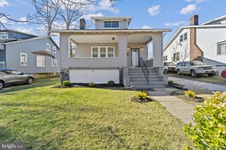 2808 CHELSEA TER, Baltimore, MD 21216