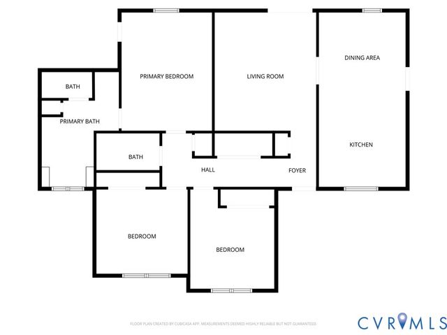 22040 Rowanty Rd, Carson, VA 23830
