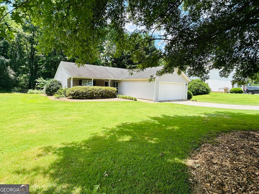 515 Pin Oak Drive, Bethlehem, GA 30620