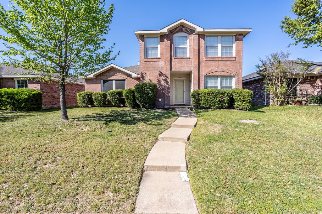 2415 Mallory Lane, Lancaster, TX 75134