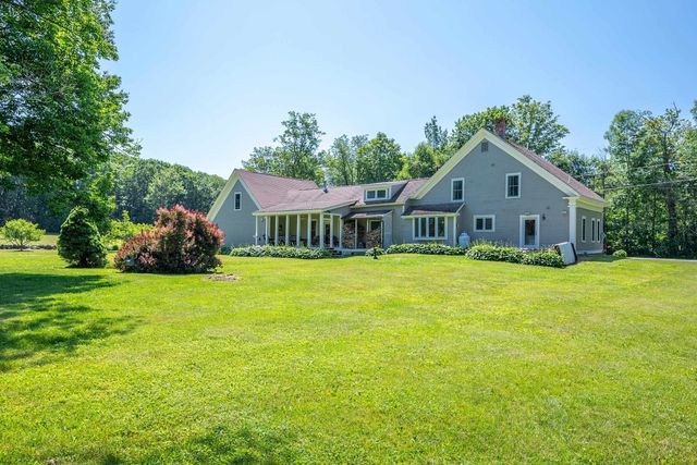 1470 Popple Dungeon Road, Chester, VT 05143
