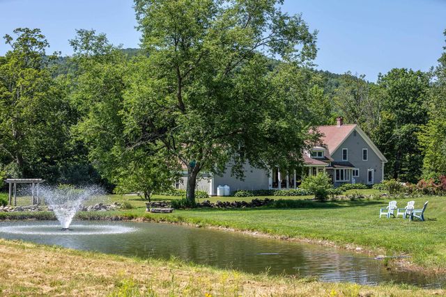 1470 Popple Dungeon Road, Chester, VT 05143