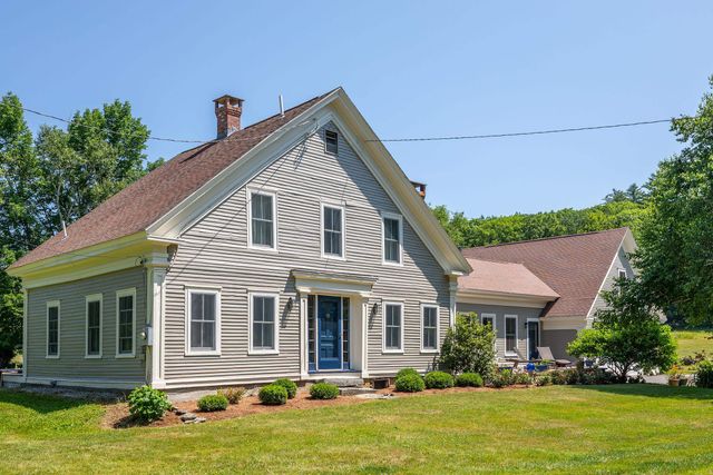 1470 Popple Dungeon Road, Chester, VT 05143