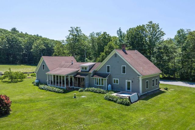 1470 Popple Dungeon Road, Chester, VT 05143