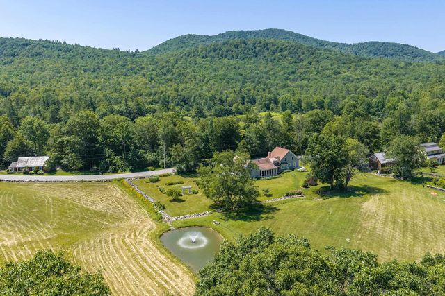 1470 Popple Dungeon Road, Chester, VT 05143
