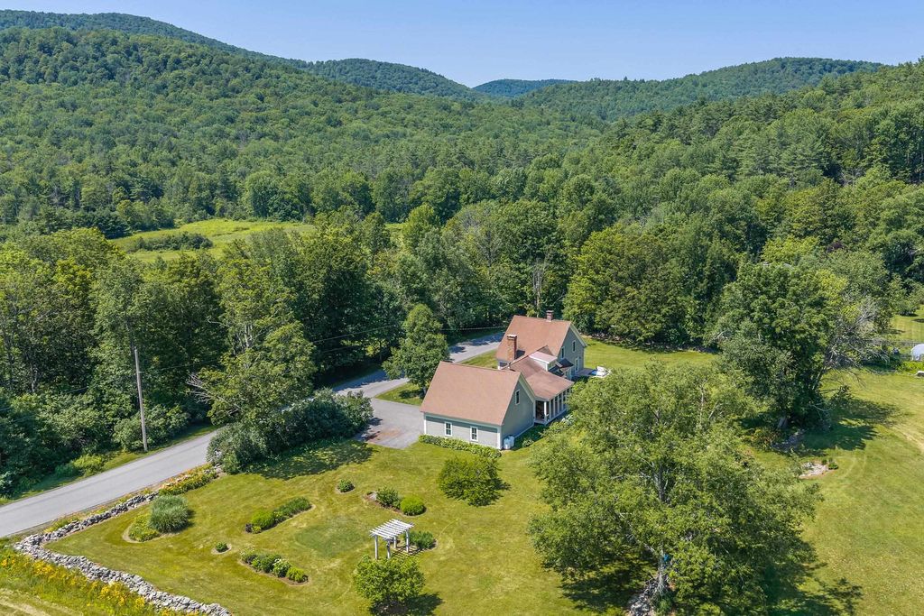 1470 Popple Dungeon Road, Chester, VT 05143