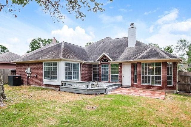 1414 Summer Rain Drive, Houston, TX 77339