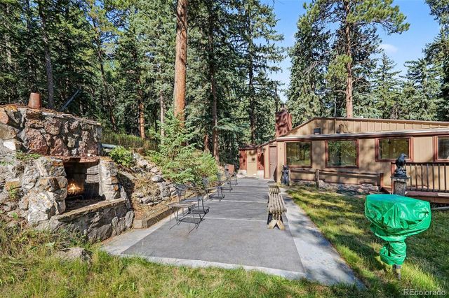 6411 S Summer Road, Morrison, CO 80465