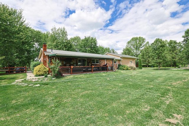 2715 St Rt 232, Bethel, OH 45106