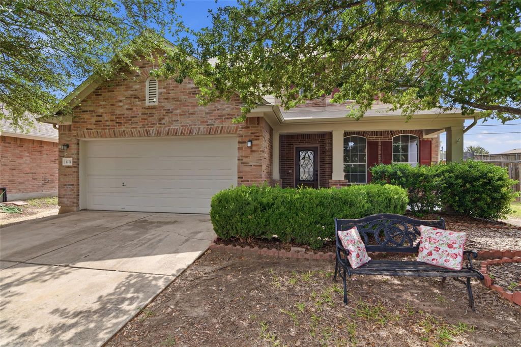 1271 Stone Rim LOOP, Buda, TX 78610